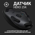 Изображение Мышка Logitech Gaming Mouse Wireless G604 Lightspeed Black (910-005649) #1 Фото Мышка Logitech Gaming Mouse Wireless G604 Lightspeed Black (910-005649) #1