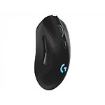Изображение Мышка Logitech Gaming Mouse Wireless G703 Lightspeed HERO (910-005641) #4 Фото Мышка Logitech Gaming Mouse Wireless G703 Lightspeed HERO (910-005641) #4