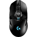 Изображение Мышка Logitech Gaming Mouse Wireless G903 Lightspeed HERO (910-005673) #5 Фото Мышка Logitech Gaming Mouse Wireless G903 Lightspeed HERO (910-005673) #5