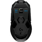 Изображение Мышка Logitech Gaming Mouse Wireless G903 Lightspeed HERO (910-005673) #3 Фото Мышка Logitech Gaming Mouse Wireless G903 Lightspeed HERO (910-005673) #3