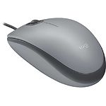Изображение Мышка Logitech M110 Silent, USB, Mid gray (910-005490, 910-006760) #4 Фото Мышка Logitech M110 Silent, USB, Mid gray (910-005490, 910-006760) #4