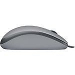 Изображение Мышка Logitech M110 Silent, USB, Mid gray (910-005490, 910-006760) #3 Фото Мышка Logitech M110 Silent, USB, Mid gray (910-005490, 910-006760) #3
