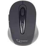 Изображение Мышка Gembird MUSWB2 Беспроводная оптическая мышка, Bluetooth, черная #2 Фото Мышка Gembird MUSWB2 Беспроводная оптическая мышка, Bluetooth, черная #2