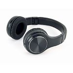 Изображение Gembird gmb audio BHP-WAW Bluetooth гарнитура, серия gmb audio "Варшава", черный цвет #3 Фото Gembird gmb audio BHP-WAW Bluetooth гарнитура, серия gmb audio "Варшава", черный цвет #3