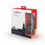 Изображение Gembird gmb audio BHP-WAW Bluetooth гарнитура, серия gmb audio "Варшава", черный цвет #1 Фото Gembird gmb audio BHP-WAW Bluetooth гарнитура, серия gmb audio "Варшава", черный цвет #1