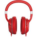 Изображение Genius HS-610 Red (31710010402) наушники с микрофоном #4 Фото Genius HS-610 Red (31710010402) наушники с микрофоном #4