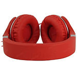 Изображение Genius HS-610 Red (31710010402) наушники с микрофоном #3 Фото Genius HS-610 Red (31710010402) наушники с микрофоном #3