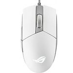 Изображение Мышка ASUS ROG Strix Impact II Moonlight White (90MP02C0-BMUA00) RGB, USB Фото Мышка ASUS ROG Strix Impact II Moonlight White (90MP02C0-BMUA00) RGB, USB