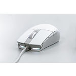 Изображение Мышка ASUS ROG Strix Impact II Moonlight White (90MP02C0-BMUA00) RGB, USB #4 Фото Мышка ASUS ROG Strix Impact II Moonlight White (90MP02C0-BMUA00) RGB, USB #4