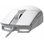 Изображение Мышка ASUS ROG Strix Impact II Moonlight White (90MP02C0-BMUA00) RGB, USB #3 Фото Мышка ASUS ROG Strix Impact II Moonlight White (90MP02C0-BMUA00) RGB, USB #3