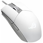 Изображение Мышка ASUS ROG Strix Impact II Moonlight White (90MP02C0-BMUA00) RGB, USB #1 Фото Мышка ASUS ROG Strix Impact II Moonlight White (90MP02C0-BMUA00) RGB, USB #1