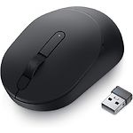 Изображение Мышка Dell Mobile Wireless Mouse MS3320W Black (570-ABHK) #2 Фото Мышка Dell Mobile Wireless Mouse MS3320W Black (570-ABHK) #2