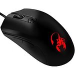 Изображение Мышка Genius X-G600 Black USB (31040035100) #1 Фото Мышка Genius X-G600 Black USB (31040035100) #1