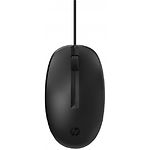 Фото Мышка HP 128 Laser Wired Mouse (265D9AA)