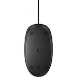 Фото Мышка HP 128 Laser Wired Mouse (265D9AA) #3