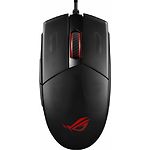Изображение Мышка ASUS ROG Strix Impact II Black (90MP01E0-B0UA00) RGB, USB Фото Мышка ASUS ROG Strix Impact II Black (90MP01E0-B0UA00) RGB, USB