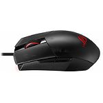 Изображение Мышка ASUS ROG Strix Impact II Black (90MP01E0-B0UA00) RGB, USB #3 Фото Мышка ASUS ROG Strix Impact II Black (90MP01E0-B0UA00) RGB, USB #3