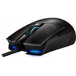 Изображение Мышка ASUS ROG Strix Impact II Black (90MP01E0-B0UA00) RGB, USB #2 Фото Мышка ASUS ROG Strix Impact II Black (90MP01E0-B0UA00) RGB, USB #2