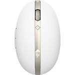 Изображение Мышка HP Spectre 700 Wireless/Bluetooth, Rechargeable, Dark White (3NZ71AA) Фото Мышка HP Spectre 700 Wireless/Bluetooth, Rechargeable, Dark White (3NZ71AA)