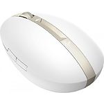 Изображение Мышка HP Spectre 700 Wireless/Bluetooth, Rechargeable, Dark White (3NZ71AA) #3 Фото Мышка HP Spectre 700 Wireless/Bluetooth, Rechargeable, Dark White (3NZ71AA) #3