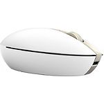 Изображение Мышка HP Spectre 700 Wireless/Bluetooth, Rechargeable, Dark White (3NZ71AA) #2 Фото Мышка HP Spectre 700 Wireless/Bluetooth, Rechargeable, Dark White (3NZ71AA) #2