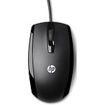 Изображение Мышка HP X500 Black, USB (E5E76AA) Фото Мышка HP X500 Black, USB (E5E76AA)
