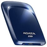 Фото SSD A-Data SC680 480GB External USB 3.2 Gen2 Type-C Blue (ASC680-480GU32G2-CBL) #1