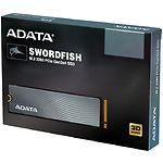 Фото SSD A-Data Swordfish 2TB M.2 2280 NVMe PCIe3.0x4 (ASWORDFISH-2T-C) 1800/1400 MB/s #2