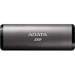 Изображение SSD A-Data SE760 512GB External USB 3.2 Gen2 Type-C Titanium (ASE760-512GU32G2-CTI) #3 Фото SSD A-Data SE760 512GB External USB 3.2 Gen2 Type-C Titanium (ASE760-512GU32G2-CTI) #3