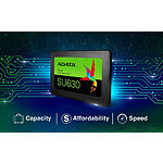 Фото SSD A-Data ULTIMATE SU630 240Gb 2.5" SATA III 3D QLC (ASU630SS-240GQ-R) #1