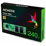 Изображение SSD A-Data ULTIMATE SU650 240Gb M.2 SATA 2280 (ASU650NS38-240GT-C) 550/500 Mb/s #1 Фото SSD A-Data ULTIMATE SU650 240Gb M.2 SATA 2280 (ASU650NS38-240GT-C) 550/500 Mb/s #1