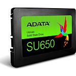 Фото SSD A-Data ULTIMATE SU650 480Gb 2.5" SATA III (ASU650SS-480GT-R) 520/450 Mb/s #2