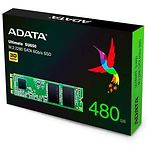 Изображение SSD A-Data ULTIMATE SU650 480Gb M.2 SATA 2280 (ASU650NS38-480GT-C) 550/510 Mb/s #2 Фото SSD A-Data ULTIMATE SU650 480Gb M.2 SATA 2280 (ASU650NS38-480GT-C) 550/510 Mb/s #2