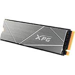 Фото SSD A-Data XPG GAMMIX S50 Lite 2TB M.2 2280 PCIe4.0x4 (AGAMMIXS50L-2T-C) 3900/3200 MB/s #1