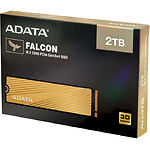 Фото SSD A-Data Falcon 2TB M.2 2280 NVMe PCIe3.0x4 (AFALCON-2T-C) 3000/1400 MB/s #1