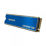 Фото SSD A-Data Legend 740 1TB M.2 2280 NVMe PCIe3.0x4 (ALEG-740-1TCS) 2500/2000 MB/s #5