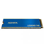 Фото SSD A-Data Legend 740 1TB M.2 2280 NVMe PCIe3.0x4 (ALEG-740-1TCS) 2500/2000 MB/s #4