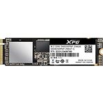 Изображение SSD A-Data XPG SX8200 Pro 256Gb M.2 PCIe x4 NVMe 2280 (ASX8200PNP-256GT-C) 3500/1200 MB/s Фото SSD A-Data XPG SX8200 Pro 256Gb M.2 PCIe x4 NVMe 2280 (ASX8200PNP-256GT-C) 3500/1200 MB/s