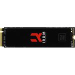 Изображение SSD Goodram IRDM M.2 512Gb NVMe 2280 PCIe Gen3x4 (IR-SSDPR-P34B-512-80) 3200/2000Mb/s TBW300 #3 Фото SSD Goodram IRDM M.2 512Gb NVMe 2280 PCIe Gen3x4 (IR-SSDPR-P34B-512-80) 3200/2000Mb/s TBW300 #3