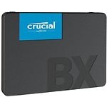 Фото SSD Crucial BX500 240Gb 2.5" 7mm SATAIII Silicon Motion 3D (CT240BX500SSD1) 540/500 Mb/s #5