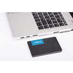Фото SSD Crucial BX500 240Gb 2.5" 7mm SATAIII Silicon Motion 3D (CT240BX500SSD1) 540/500 Mb/s #3
