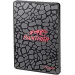 Изображение SSD Apacer AS350 Panther 256Gb 2.5" 7mm SATA III (AP256GAS350-1) 95.DB2A0.P100C #1 Фото SSD Apacer AS350 Panther 256Gb 2.5" 7mm SATA III (AP256GAS350-1) 95.DB2A0.P100C #1