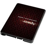 Изображение SSD Apacer AS350X 512Gb 2.5" 7mm SATA III (AP512GAS350XR-1) 560/540 Mb/s #3 Фото SSD Apacer AS350X 512Gb 2.5" 7mm SATA III (AP512GAS350XR-1) 560/540 Mb/s #3