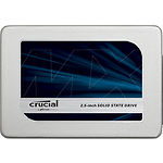 Фото SSD Crucial MX500 500Gb 2.5" 7mm SATA III (CT500MX500SSD1) 560/510 Mb/s #3