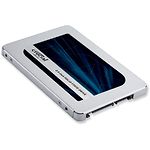 Фото SSD Crucial MX500 500Gb 2.5" 7mm SATA III (CT500MX500SSD1) 560/510 Mb/s #2