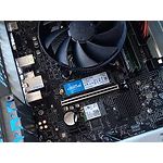 Изображение SSD Crucial P2 250Gb M.2 2280 NVMe PCIe Gen3 x4 (CT250P2SSD8) 2100/1150 MB/s #1 Фото SSD Crucial P2 250Gb M.2 2280 NVMe PCIe Gen3 x4 (CT250P2SSD8) 2100/1150 MB/s #1