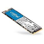Изображение SSD Crucial P2 2TB M.2 2280 NVMe PCIe Gen3 x4 (CT2000P2SSD8) 2400/1900 MB/s #1 Фото SSD Crucial P2 2TB M.2 2280 NVMe PCIe Gen3 x4 (CT2000P2SSD8) 2400/1900 MB/s #1