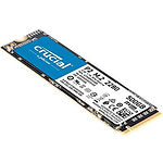 Изображение SSD Crucial P2 500GB M.2 2280 NVMe (CT500P2SSD8) 2300/940 MB/s Silicon Motion 3D QLC #2 Фото SSD Crucial P2 500GB M.2 2280 NVMe (CT500P2SSD8) 2300/940 MB/s Silicon Motion 3D QLC #2