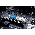 Изображение SSD Crucial P2 500GB M.2 2280 NVMe (CT500P2SSD8) 2300/940 MB/s Silicon Motion 3D QLC #1 Фото SSD Crucial P2 500GB M.2 2280 NVMe (CT500P2SSD8) 2300/940 MB/s Silicon Motion 3D QLC #1