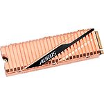 Изображение SSD GIGABYTE AORUS 500GB M.2 2280 NVMe PCIEx4.0 (GP-ASM2NE6500GTTD) 5000/2500 Mb/s #1 Фото SSD GIGABYTE AORUS 500GB M.2 2280 NVMe PCIEx4.0 (GP-ASM2NE6500GTTD) 5000/2500 Mb/s #1